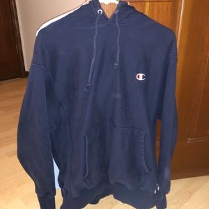 Champion reverse weave hoodie